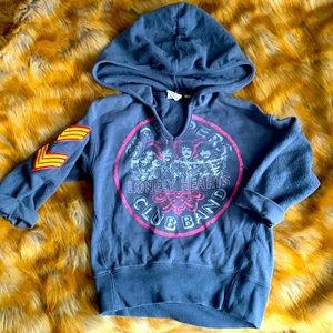 Girls Beatles Sweater